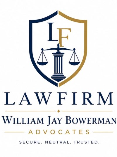 law logo